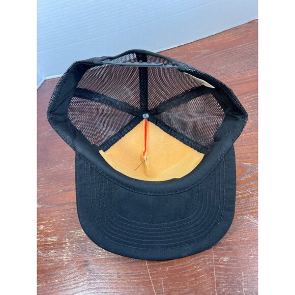 Vintage Preston The 151 Line Snapback Patch Trucker Hat X3 - Picture 3 of 4